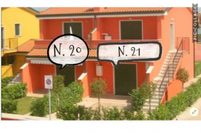 IRIS 21 Abitazione in posizione strategica immersa nel Villaggio Dei Fiori